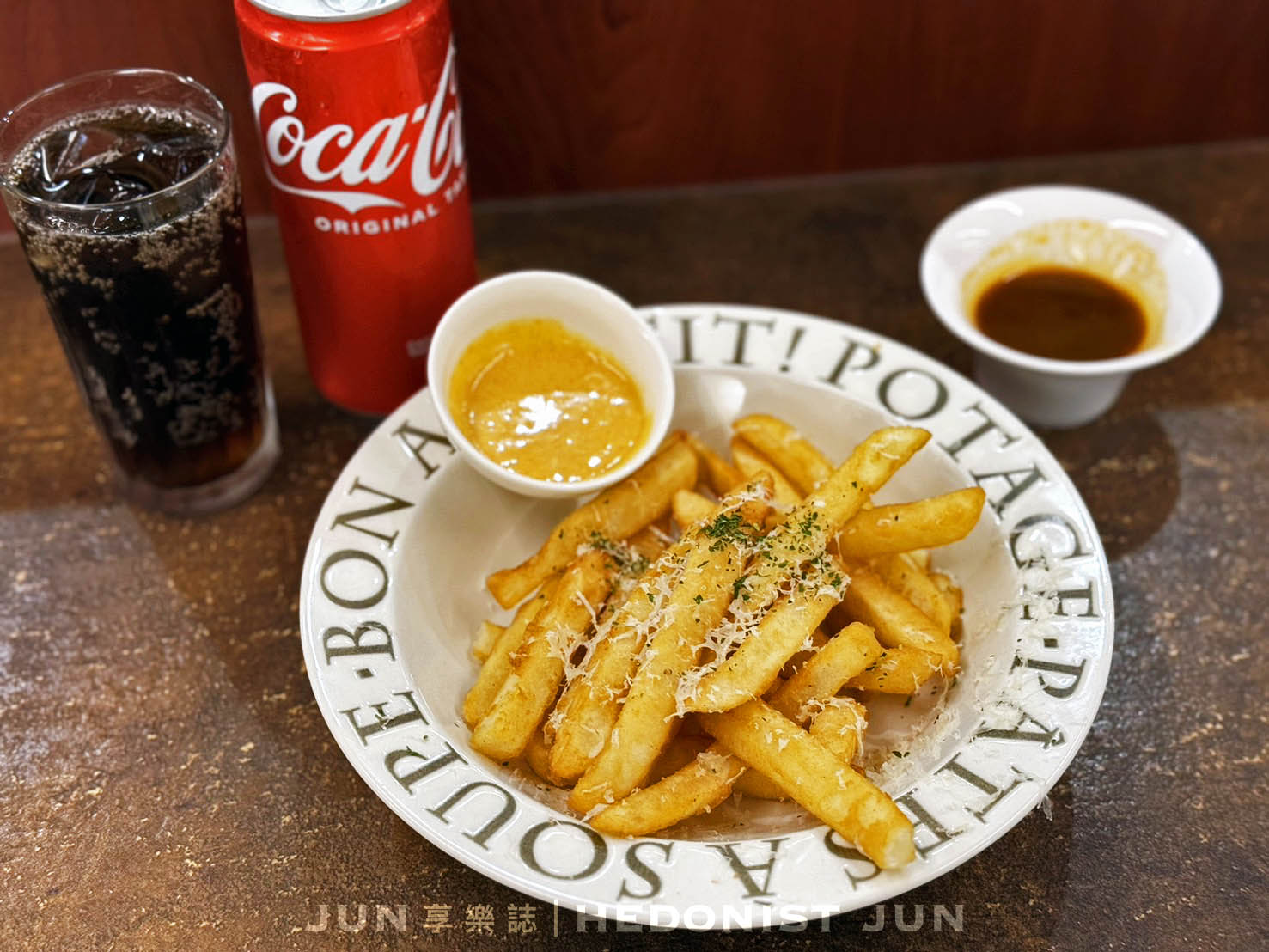 《台北‧松山》又一間商行SPAGHETTI-清炒系義大利麵食境秀!廚房餐桌零距離 - 第13張圖