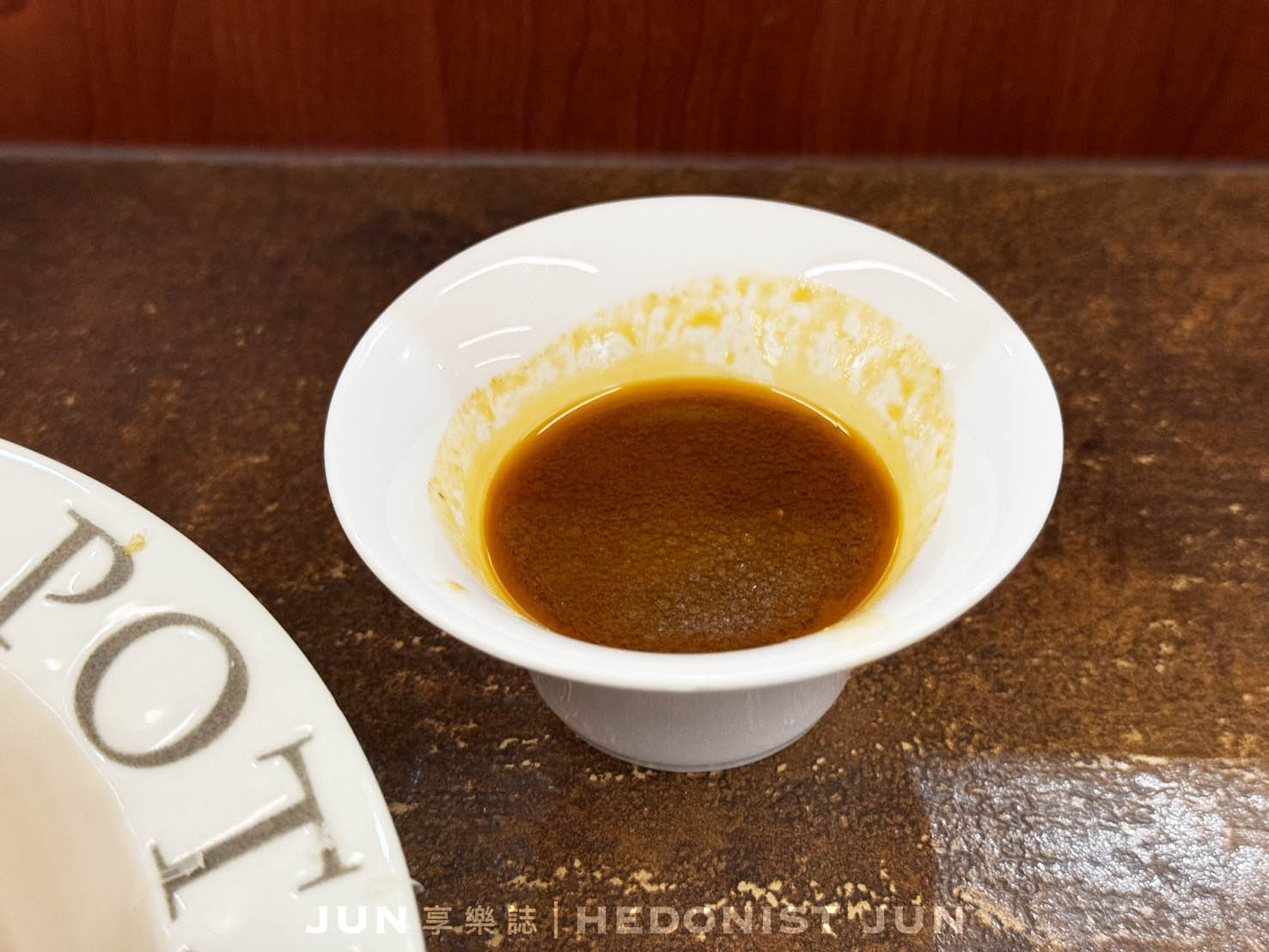 《台北‧松山》又一間商行SPAGHETTI-清炒系義大利麵食境秀!廚房餐桌零距離 - 第12張圖