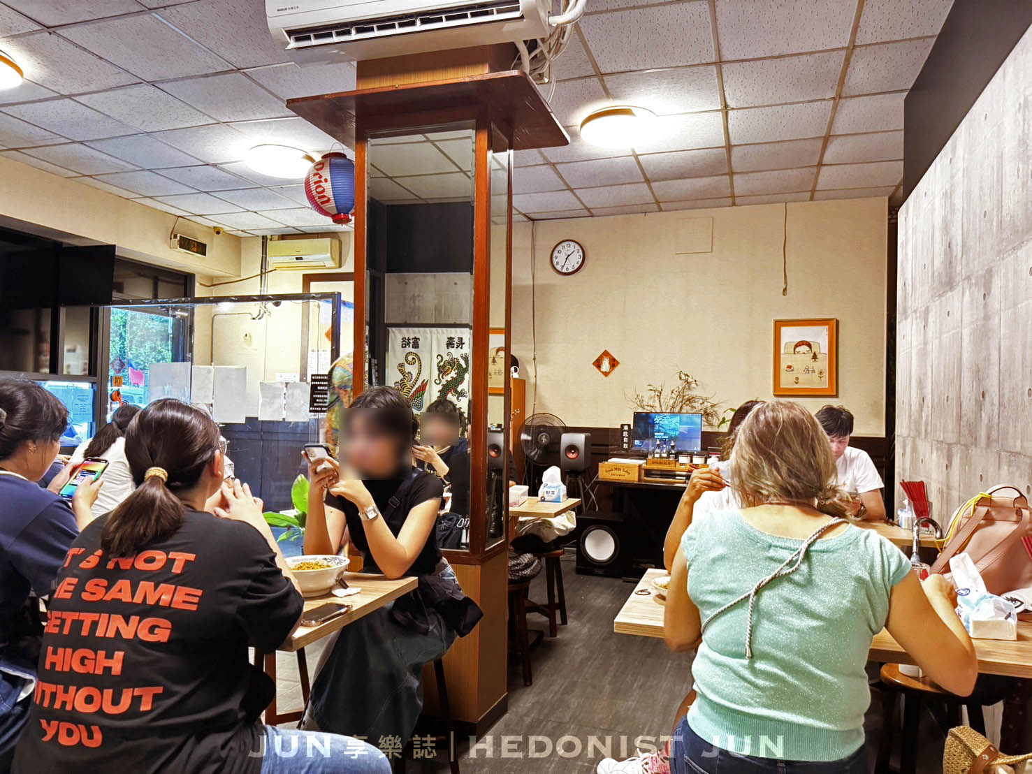 《台北‧大安》川味麵典-香麻担担麵暴力重擊!登上日本雜誌的川味小麵 - 第11張圖