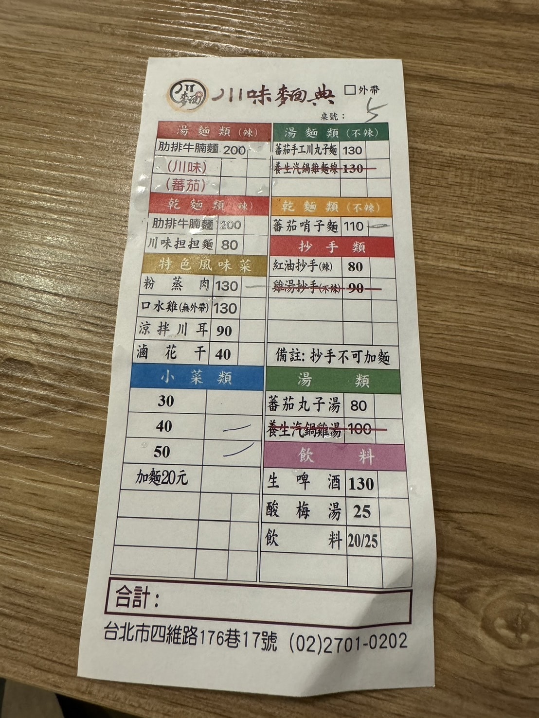 《台北‧大安》川味麵典-香麻担担麵暴力重擊!登上日本雜誌的川味小麵 - 第6張圖