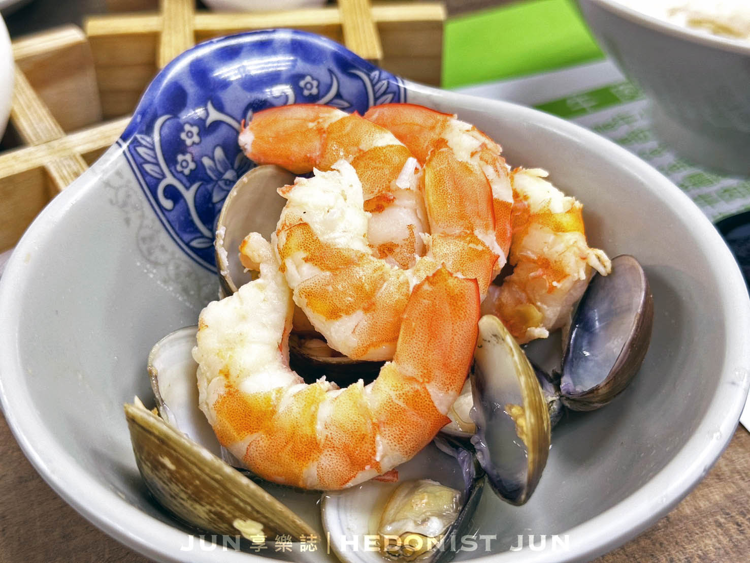 《台北‧士林》富樂台式涮涮鍋(承德總店)-在地推薦20年老店 白甘蔗清甜湯頭涮涮鍋 - 第22張圖