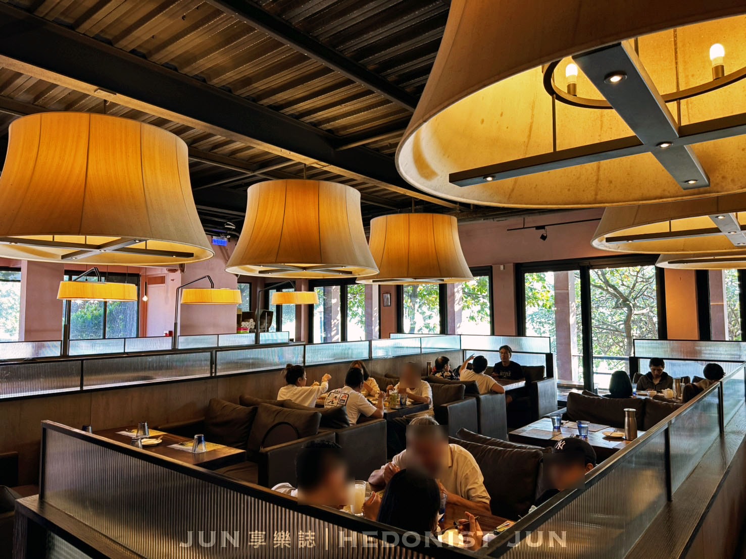 《新北‧淡水》墨尼尼義大利餐廳(淡水店)-多人聚餐超適合 環境舒適品質穩定 - 第12張圖
