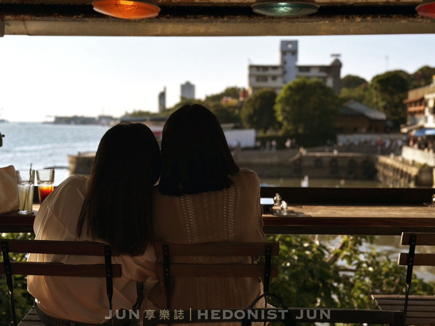 《新北‧淡水》天使熱愛的生活-放空、吹風、看夕陽或做什麼都好 鬆弛感咖啡愛店 - 第22張圖