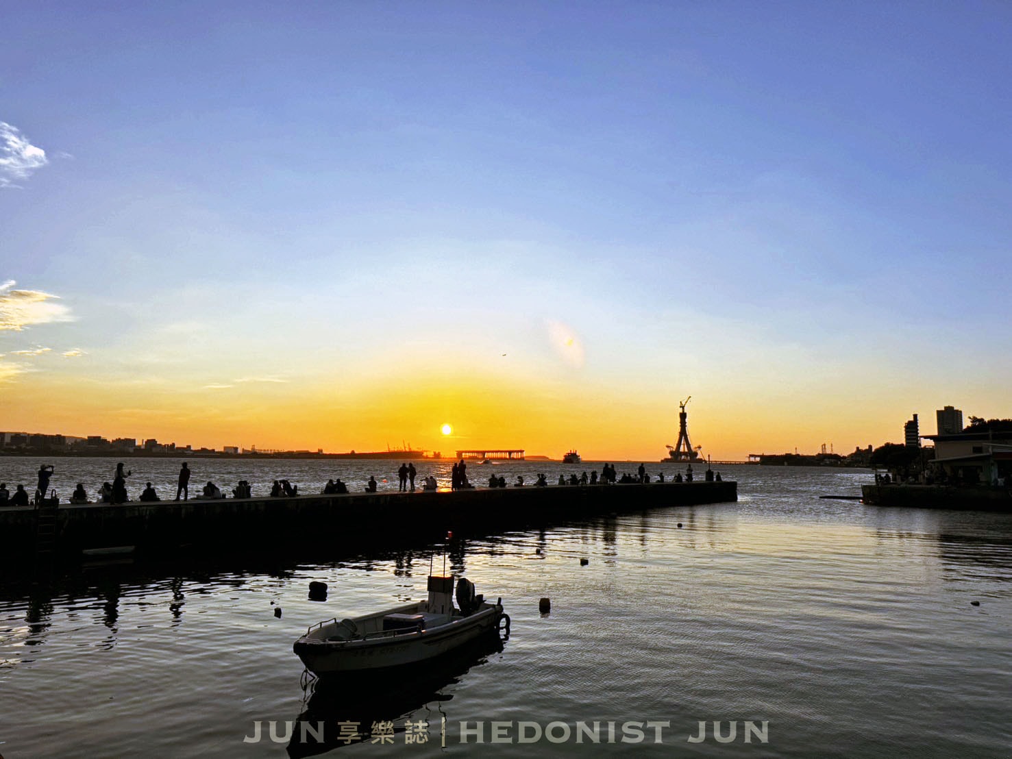 《新北‧淡水》天使熱愛的生活-放空、吹風、看夕陽或做什麼都好 鬆弛感咖啡愛店 - 第16張圖