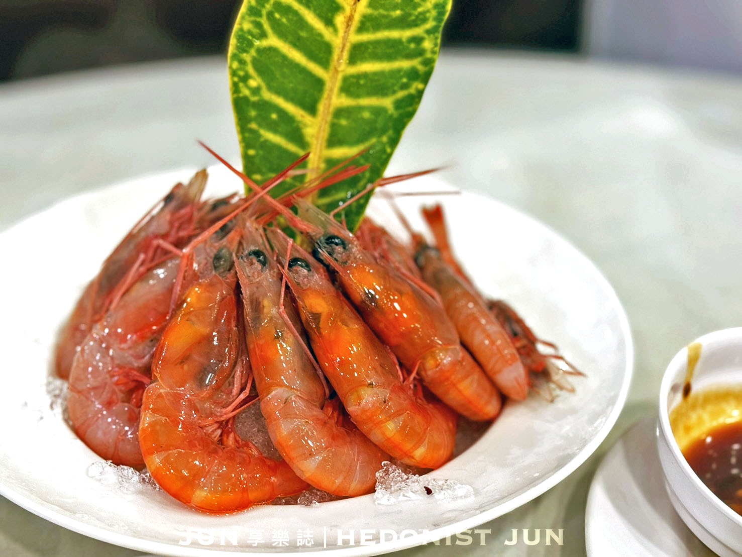 《台北‧中山》鵝肉城活海鮮-現撈活海產熱炒店 登上日雜封面台灣名片 - 第21張圖