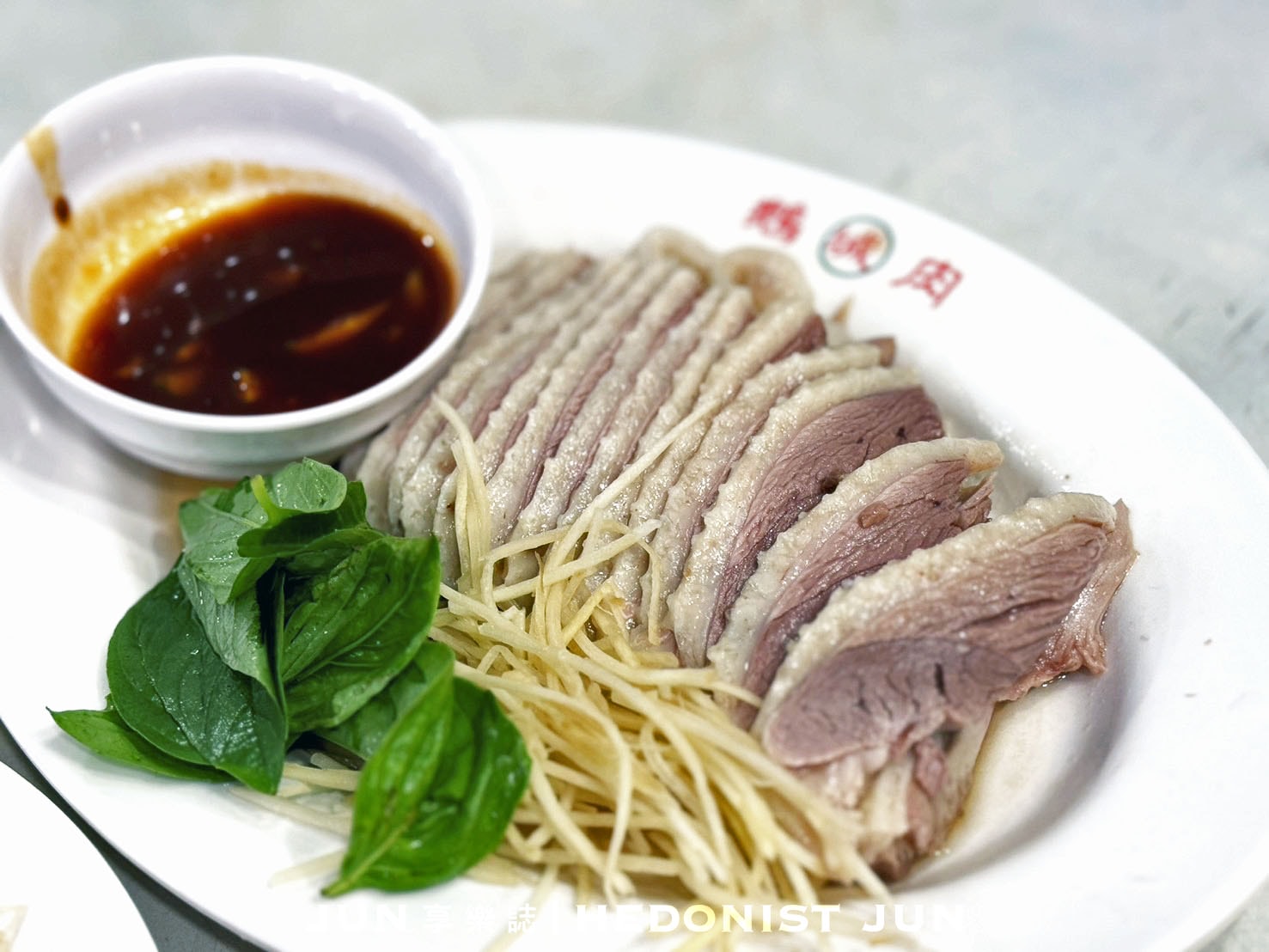 《台北‧中山》鵝肉城活海鮮-現撈活海產熱炒店 登上日雜封面台灣名片 - 第25張圖