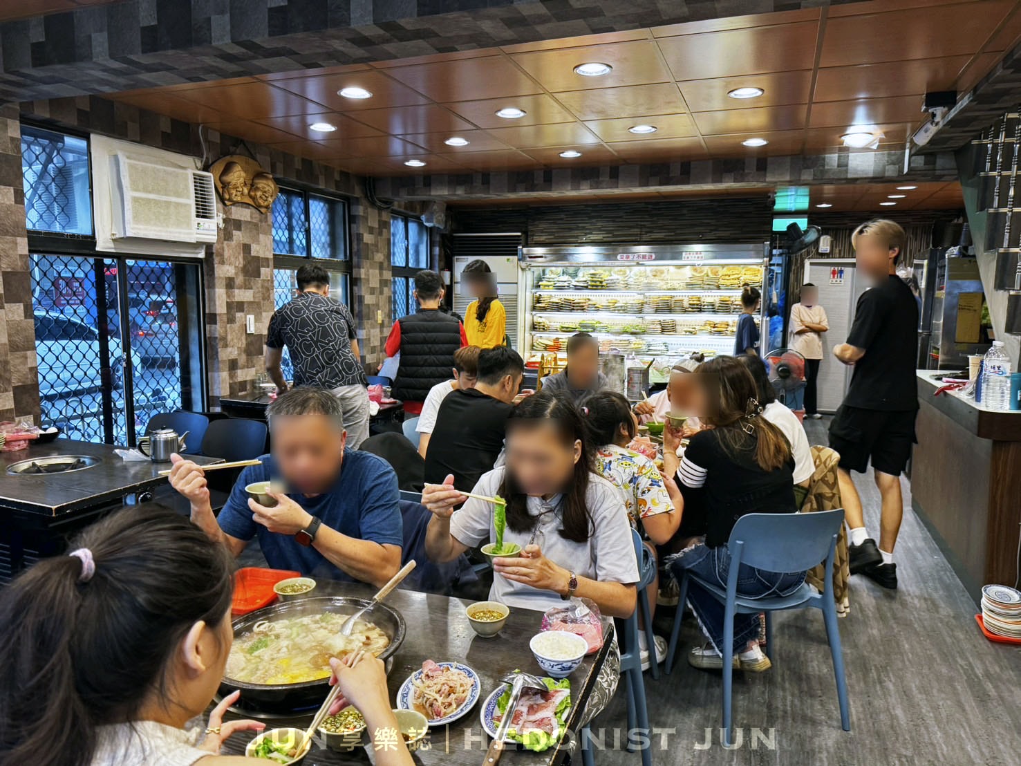 《基隆‧中正》義美石頭火鍋-港都40年在地石頭火鍋大人氣 - 第8張圖