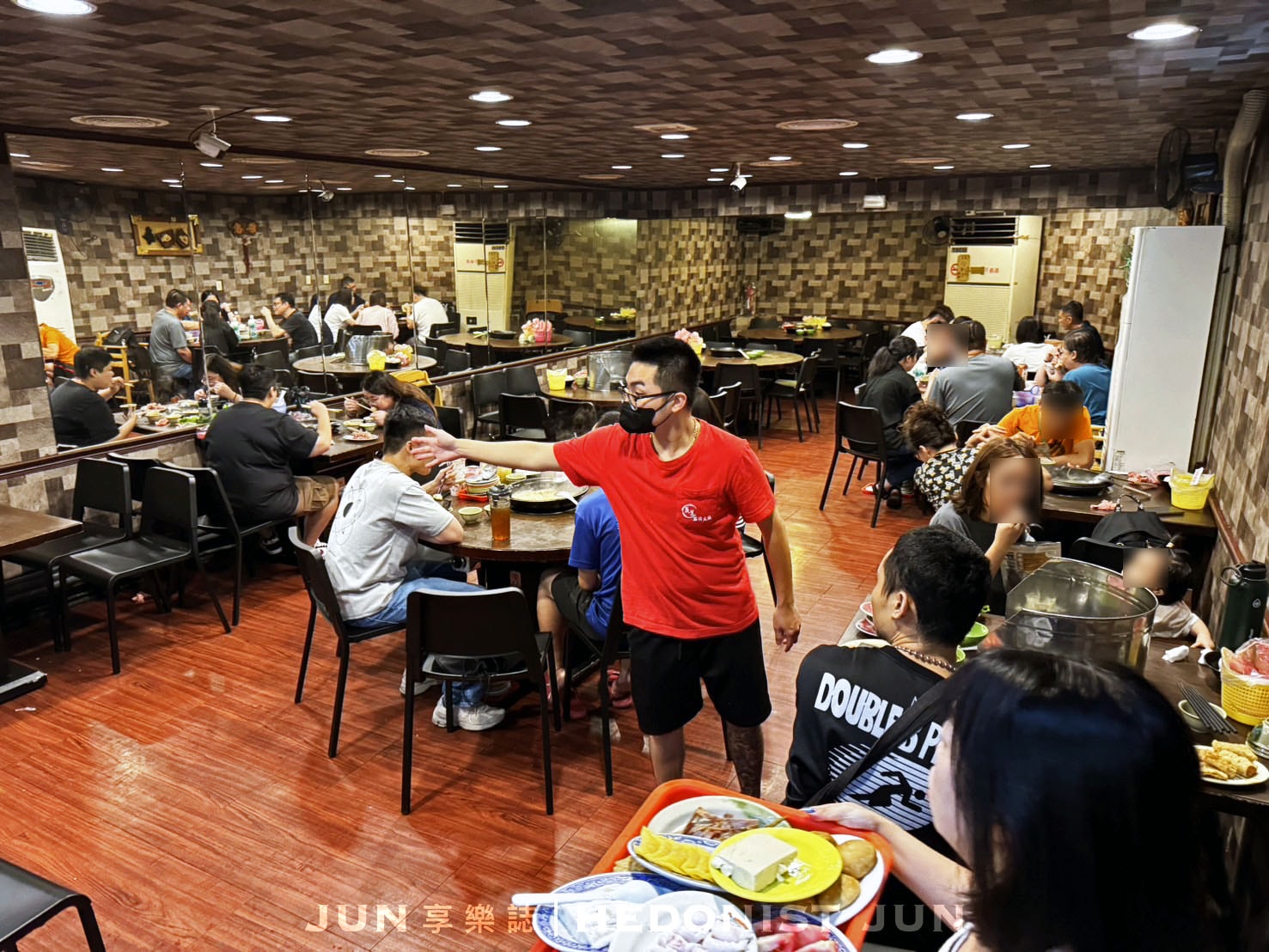 《基隆‧中正》義美石頭火鍋-港都40年在地石頭火鍋大人氣 - 第12張圖