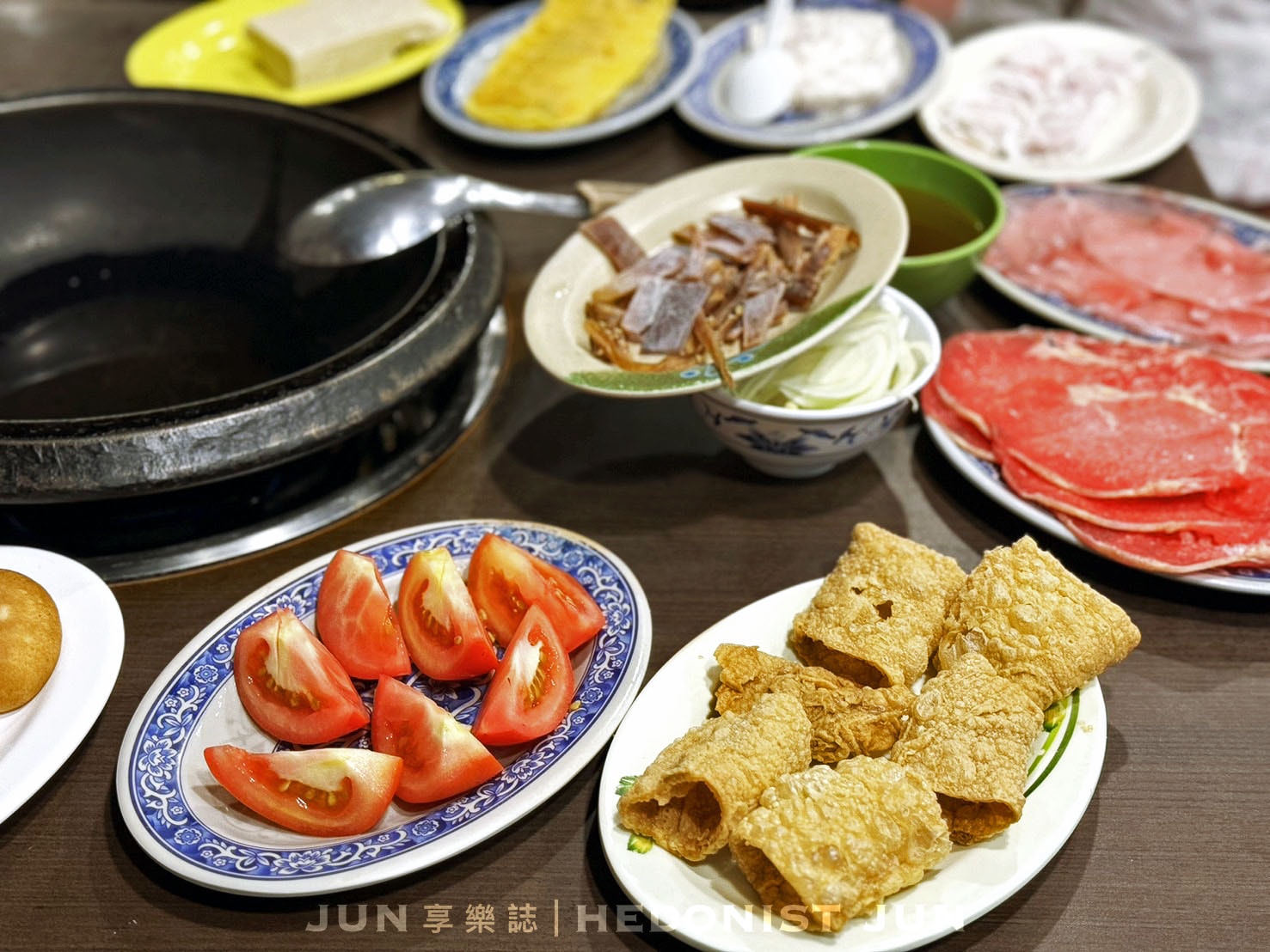 《基隆‧中正》義美石頭火鍋-港都40年在地石頭火鍋大人氣 - 第14張圖