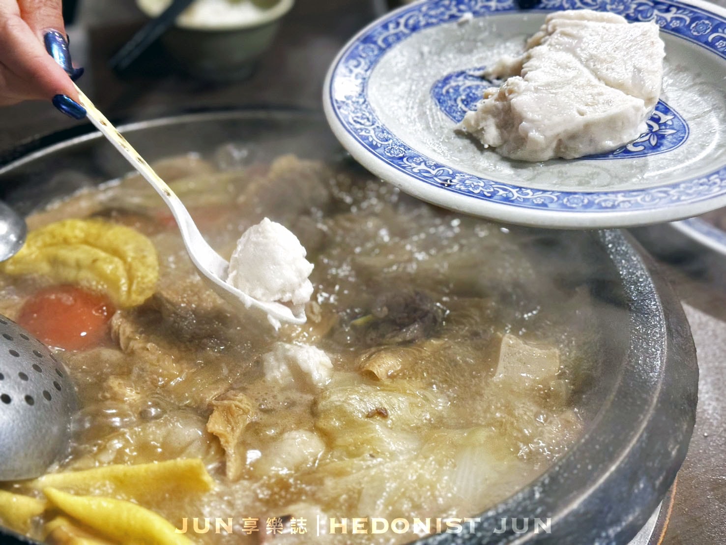 《基隆‧中正》義美石頭火鍋-港都40年在地石頭火鍋大人氣 - 第27張圖