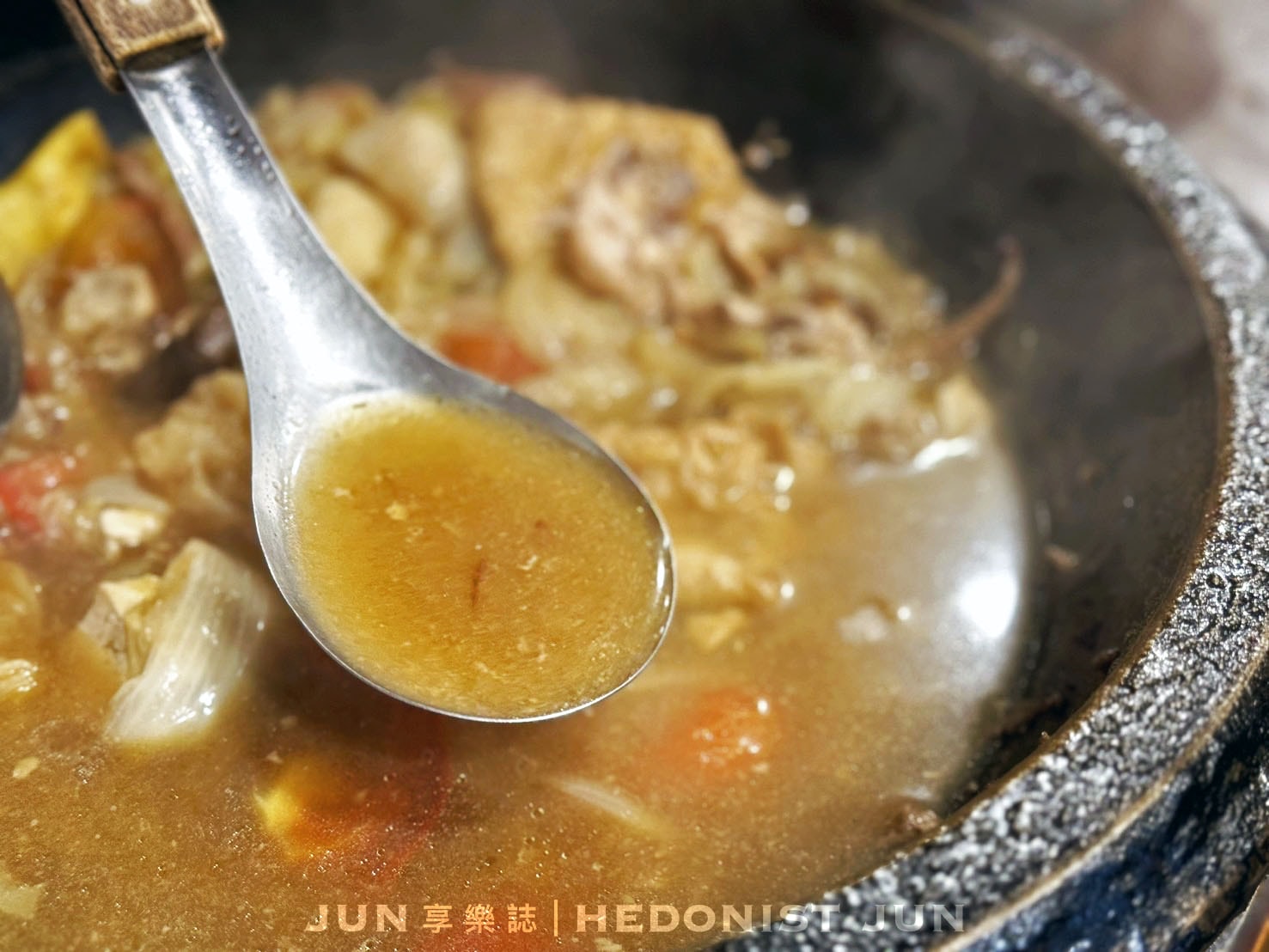 《基隆‧中正》義美石頭火鍋-港都40年在地石頭火鍋大人氣 - 第36張圖
