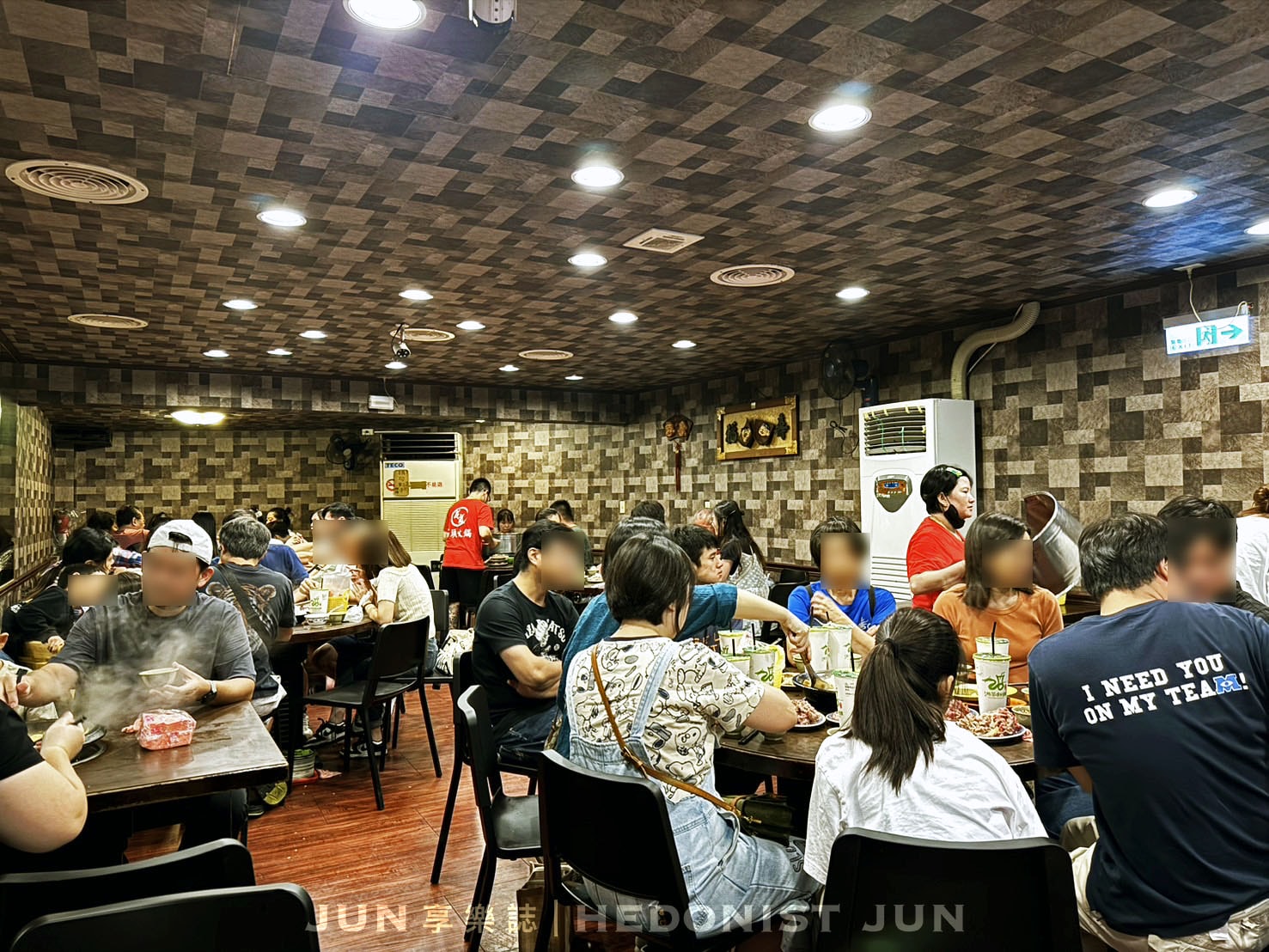 《基隆‧中正》義美石頭火鍋-港都40年在地石頭火鍋大人氣 - 第13張圖
