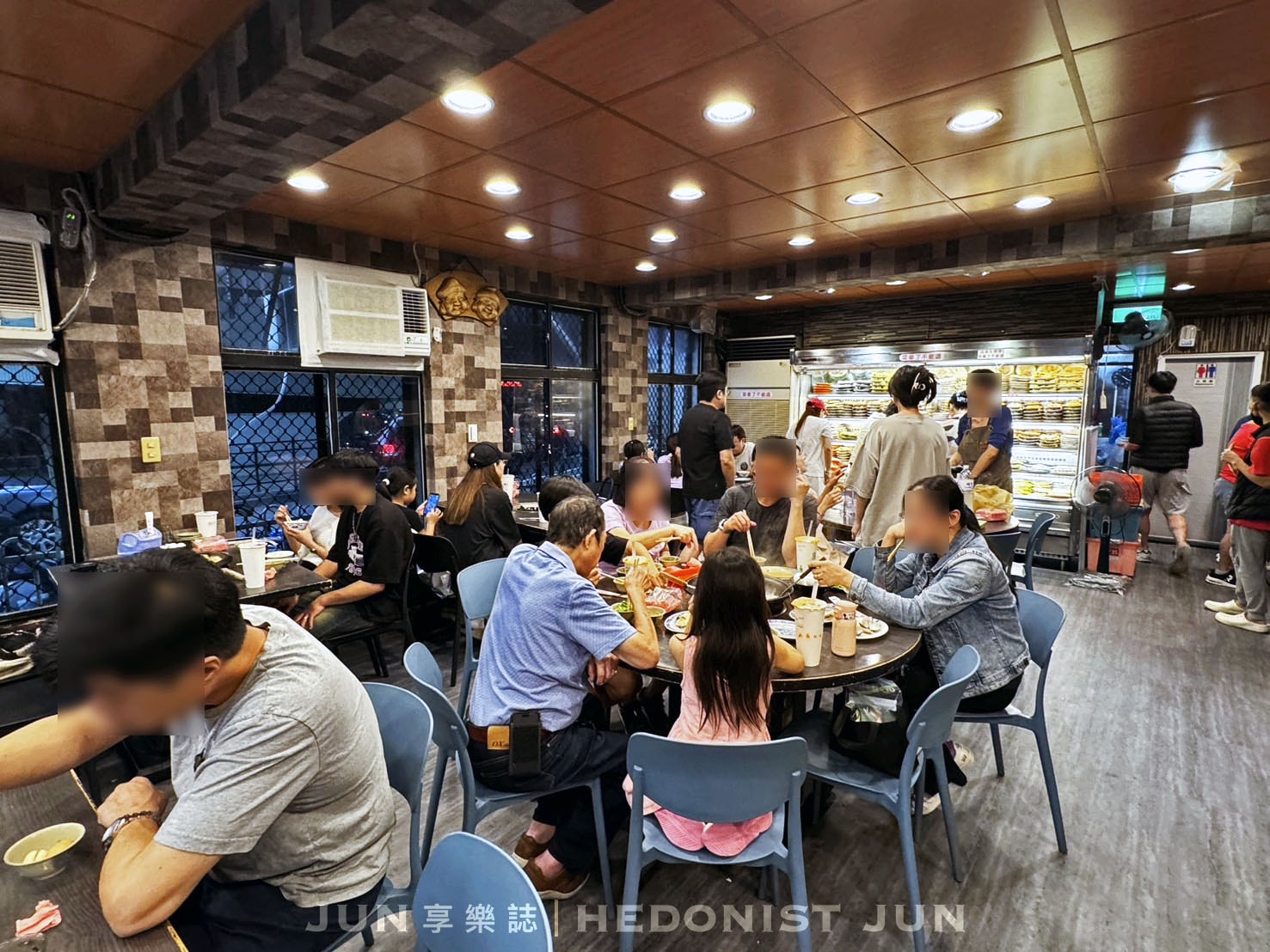 《基隆‧中正》義美石頭火鍋-港都40年在地石頭火鍋大人氣 - 第38張圖