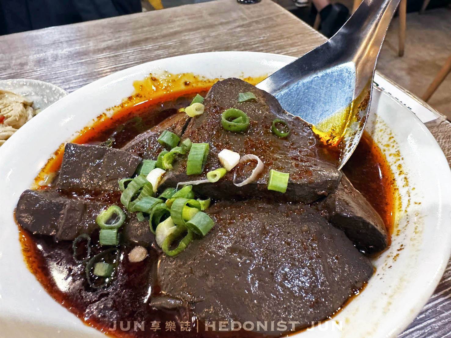 《台北‧中山》胖老闆誠意肉粥-豪邁美食夠誠意!最猛宵夜超給力! - 第13張圖