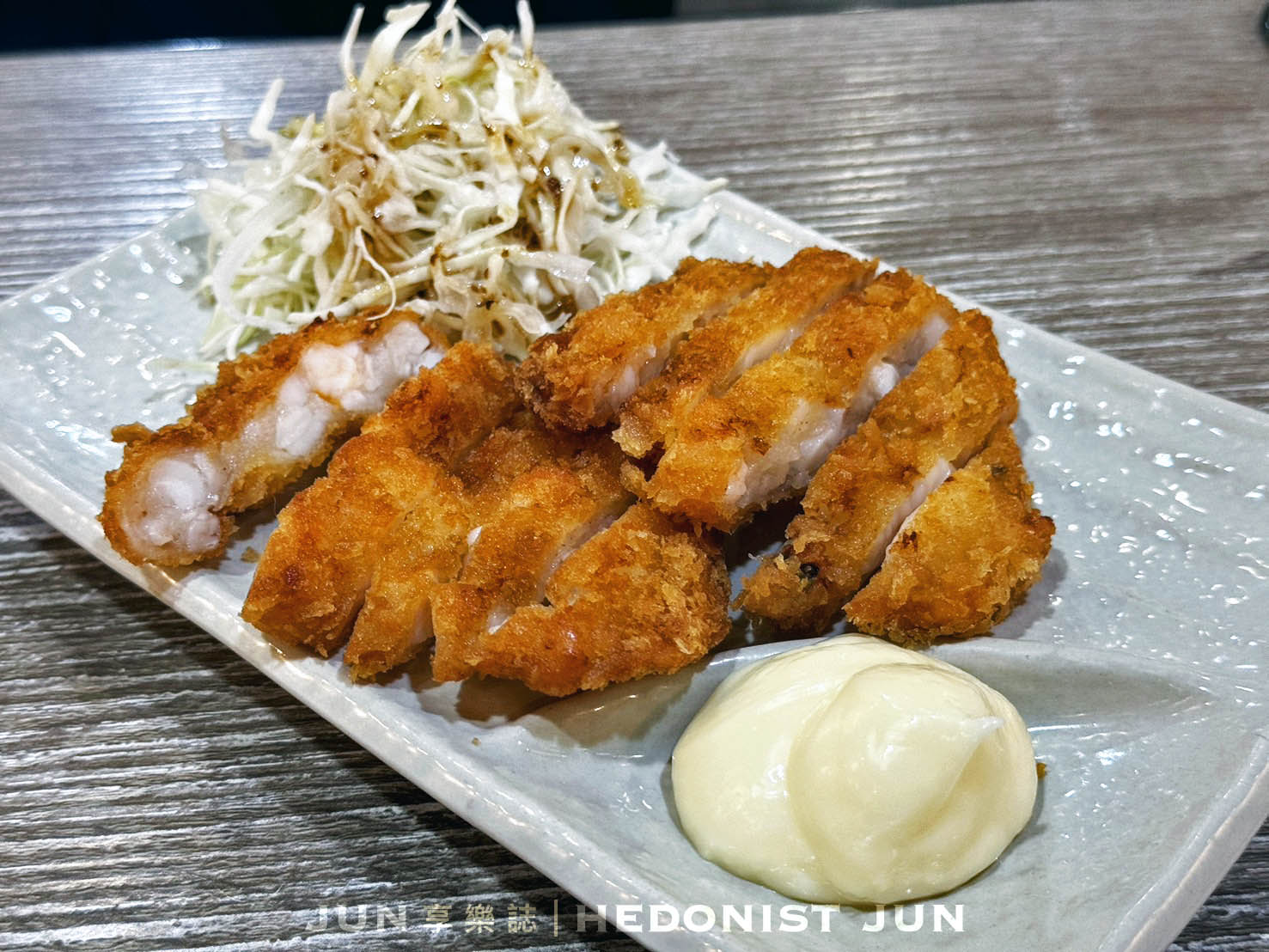 《台北‧中山》胖老闆誠意肉粥-豪邁美食夠誠意!最猛宵夜超給力! - 第14張圖