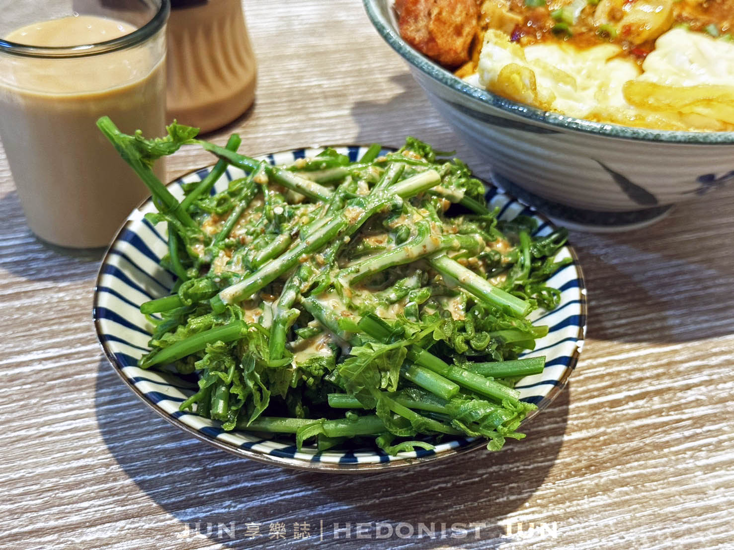 《台北‧中山》胖老闆誠意肉粥-豪邁美食夠誠意!最猛宵夜超給力! - 第12張圖