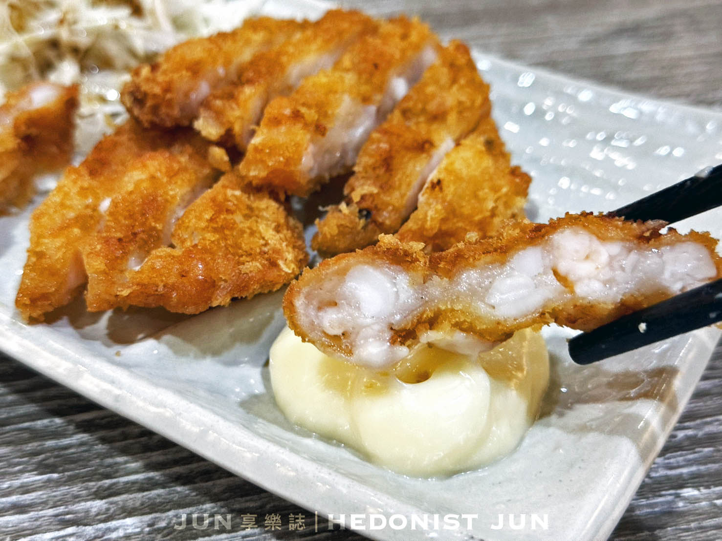 《台北‧中山》胖老闆誠意肉粥-豪邁美食夠誠意!最猛宵夜超給力! - 第15張圖