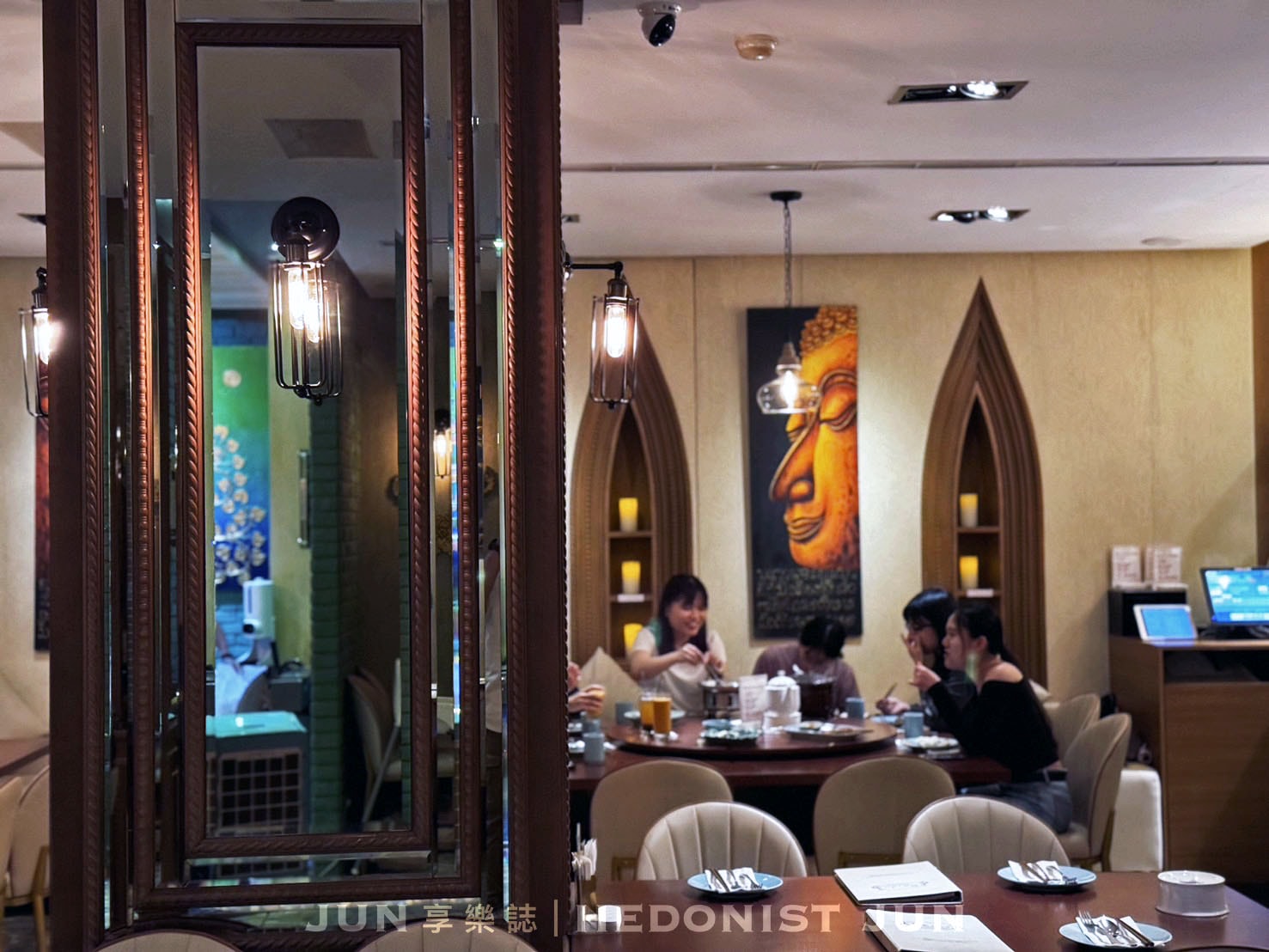 《台北‧中山》香米泰國料理(復北店)-樣樣好吃不踩雷 台北老牌「泰精選」 - 第37張圖