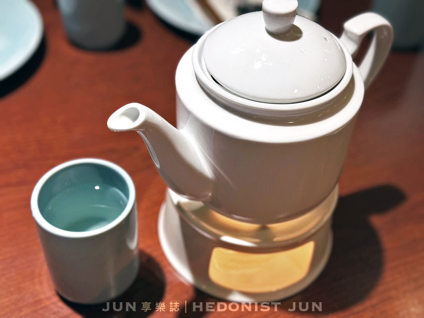 《台北‧中山》香米泰國料理(復北店)-樣樣好吃不踩雷 台北老牌「泰精選」 - 第40張圖