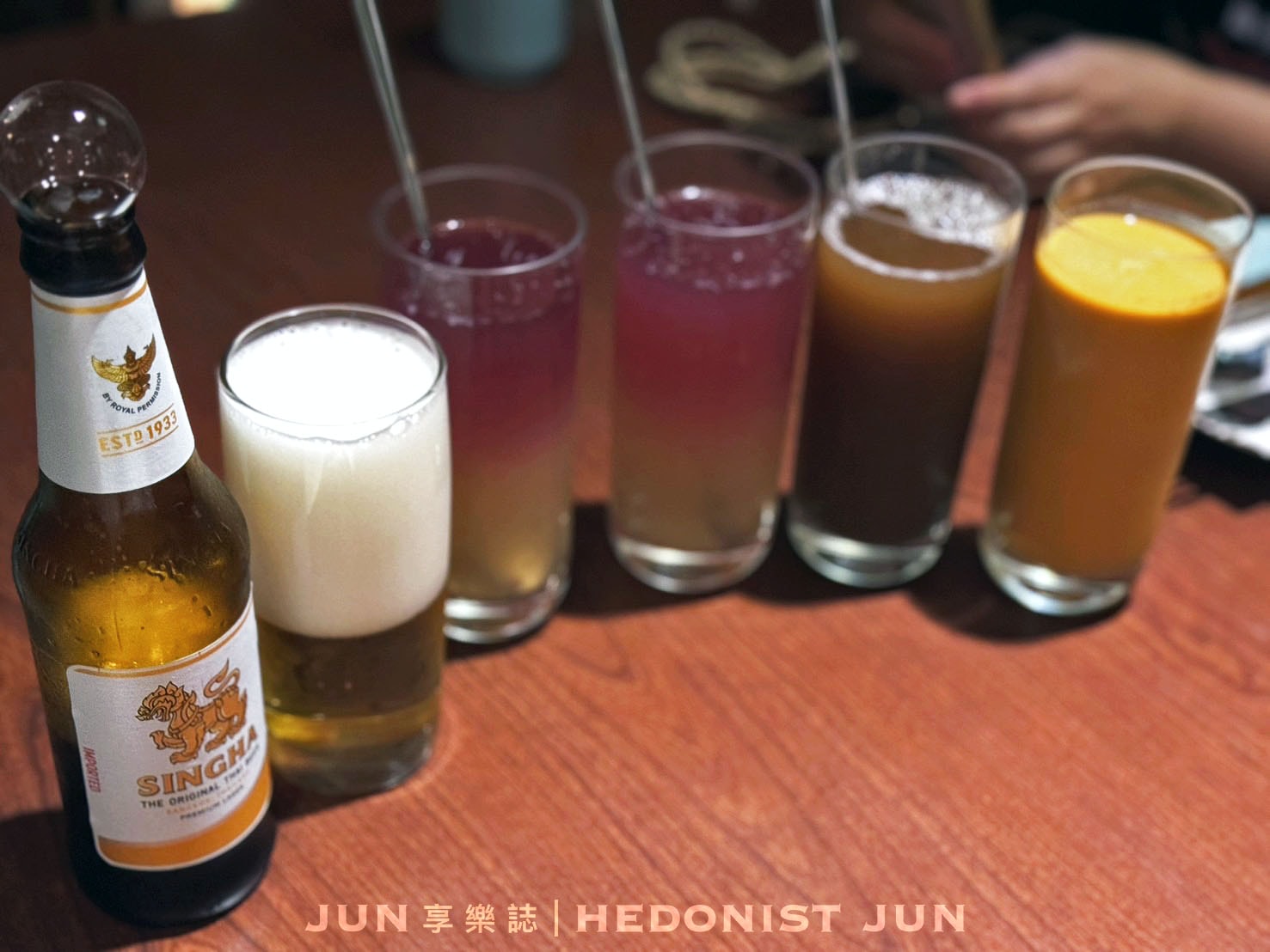 《台北‧中山》香米泰國料理(復北店)-樣樣好吃不踩雷 台北老牌「泰精選」 - 第55張圖
