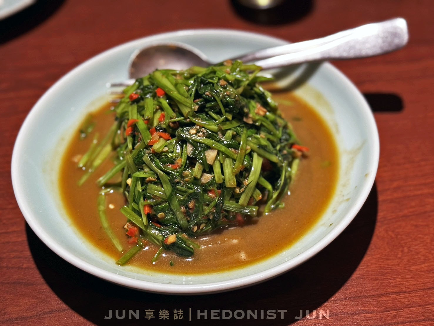 《台北‧中山》香米泰國料理(復北店)-樣樣好吃不踩雷 台北老牌「泰精選」 - 第43張圖