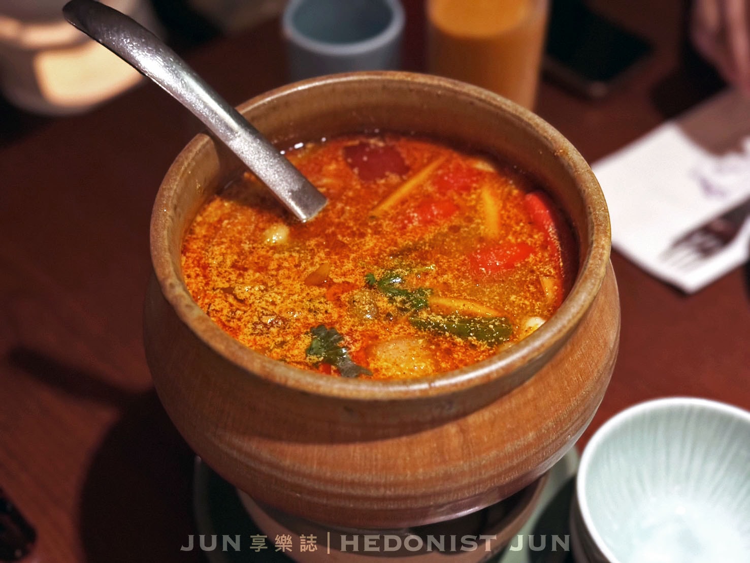 《台北‧中山》香米泰國料理(復北店)-樣樣好吃不踩雷 台北老牌「泰精選」 - 第52張圖