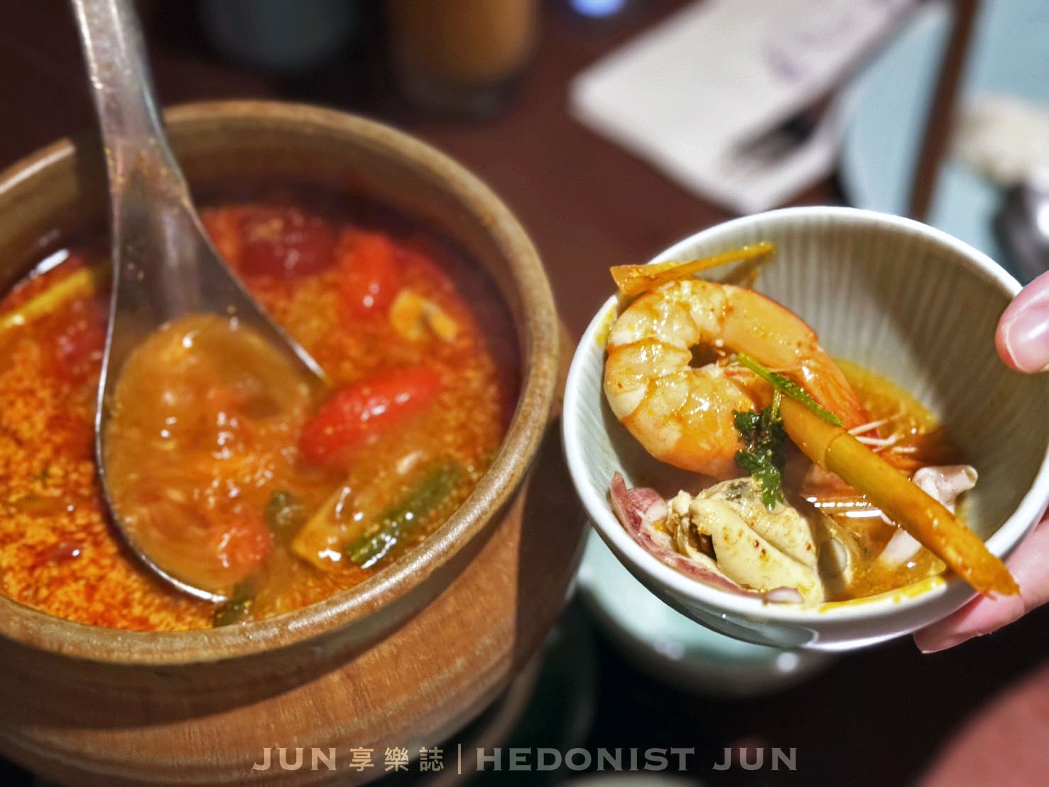 《台北‧中山》香米泰國料理(復北店)-樣樣好吃不踩雷 台北老牌「泰精選」 - 第53張圖