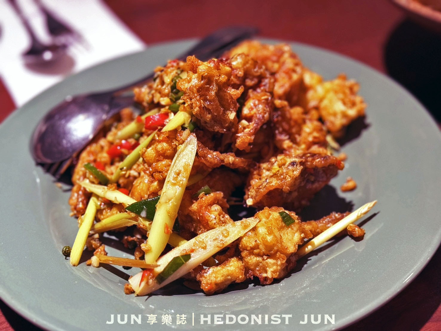 《台北‧中山》香米泰國料理(復北店)-樣樣好吃不踩雷 台北老牌「泰精選」 - 第50張圖