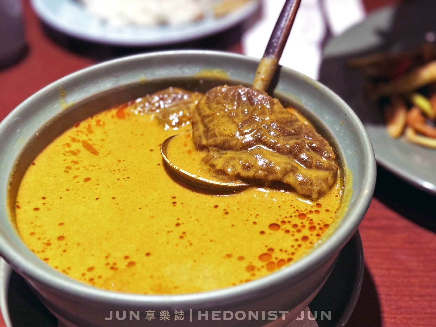 《台北‧中山》香米泰國料理(復北店)-樣樣好吃不踩雷 台北老牌「泰精選」 - 第46張圖