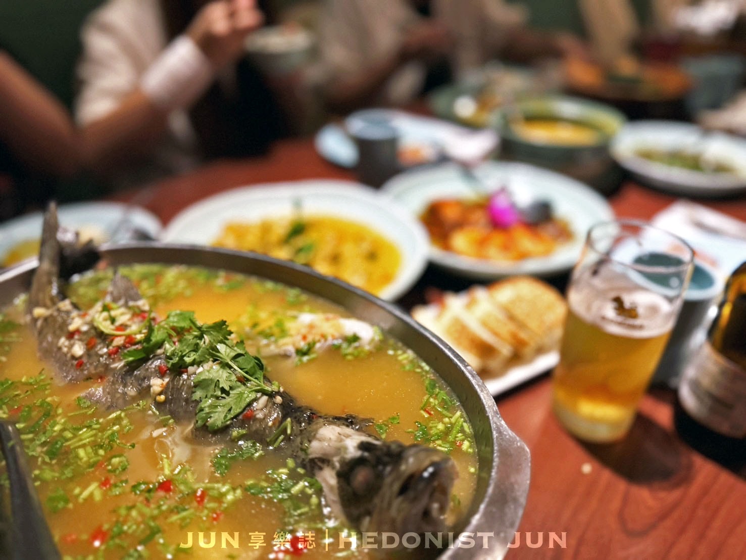 《台北‧中山》香米泰國料理(復北店)-樣樣好吃不踩雷 台北老牌「泰精選」 - 第2張圖