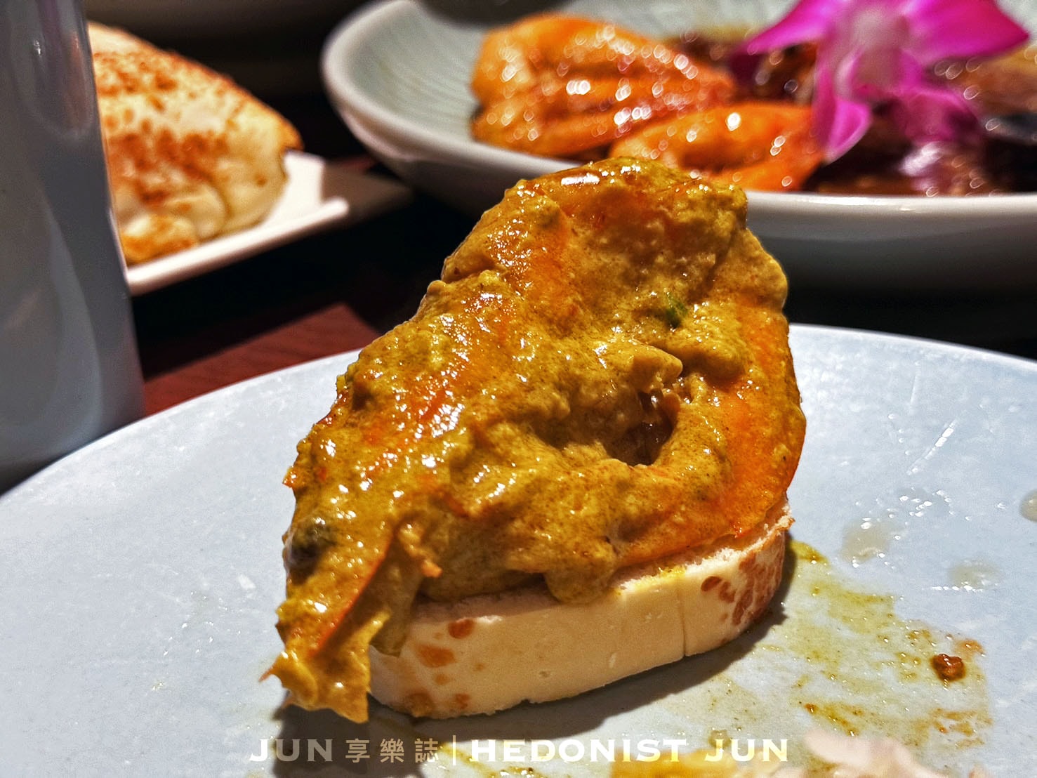《台北‧中山》香米泰國料理(復北店)-樣樣好吃不踩雷 台北老牌「泰精選」 - 第48張圖