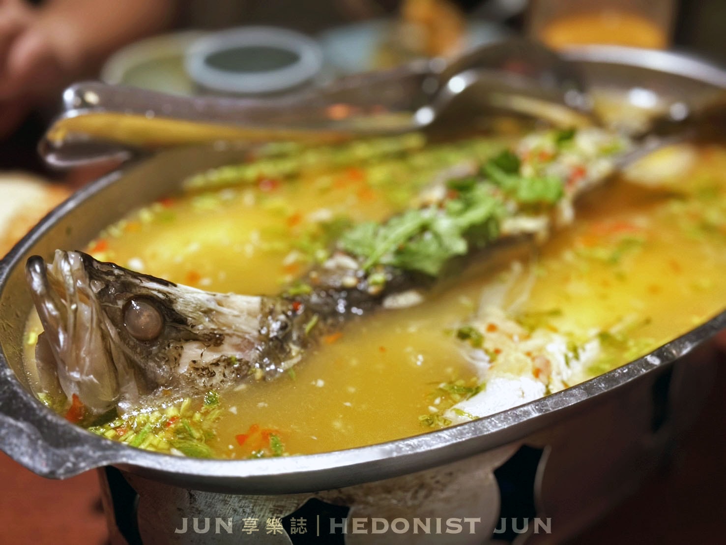《台北‧中山》香米泰國料理(復北店)-樣樣好吃不踩雷 台北老牌「泰精選」 - 第51張圖