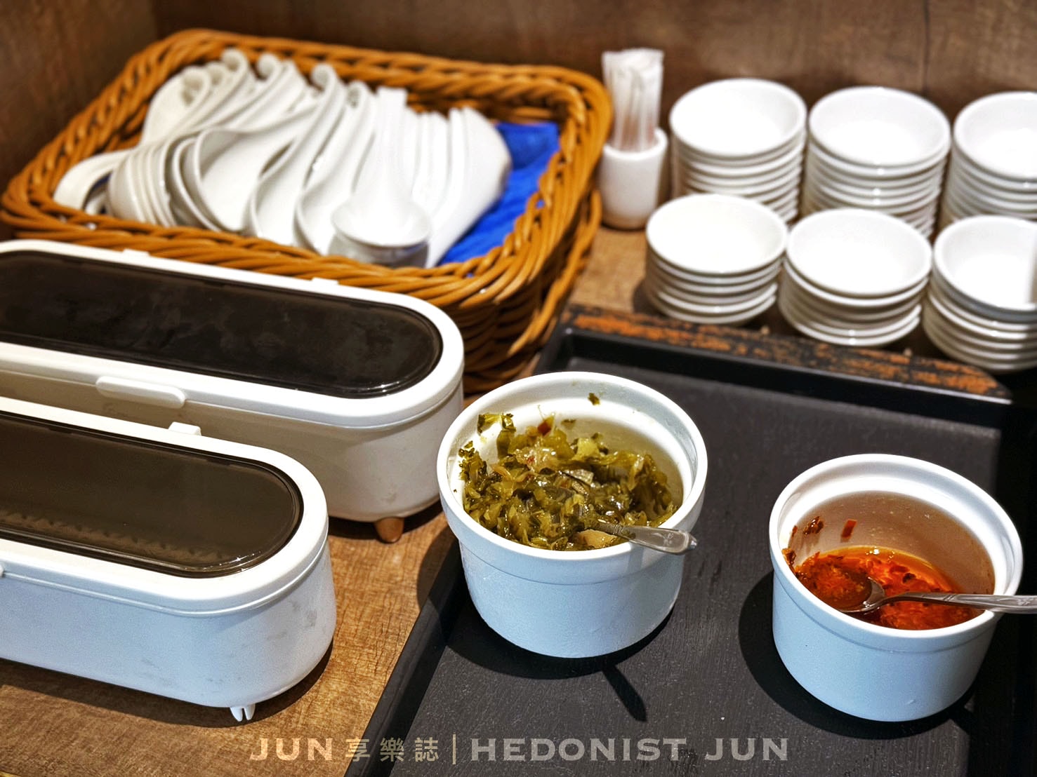 《台北‧大安》牛莊園牛肉麵-天然蔬果與高品質牛肉 成就一碗莊園等級牛肉麵 - 第11張圖