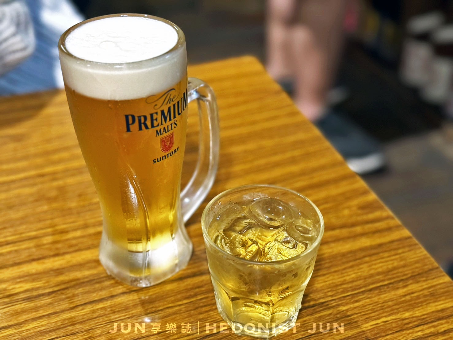 《台北‧萬華》大村武串燒居酒屋(西門本店)-穿梭百年老宅 恣意享受美味串燒啤酒 - 第29張圖