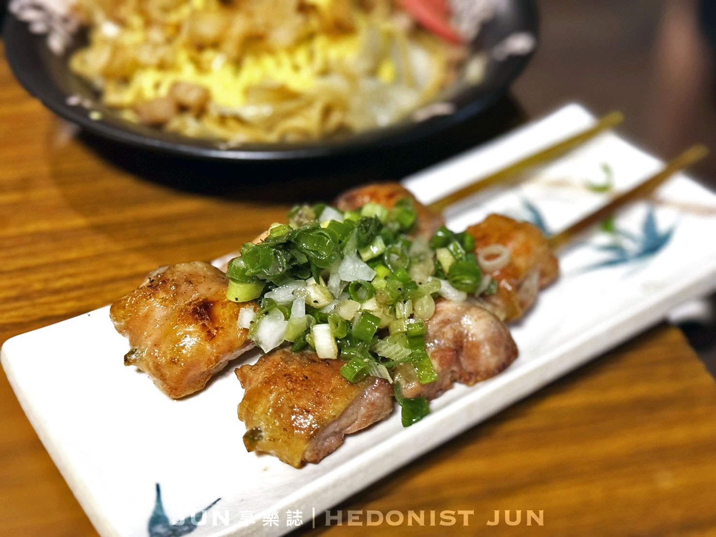 《台北‧萬華》大村武串燒居酒屋(西門本店)-穿梭百年老宅 恣意享受美味串燒啤酒 - 第16張圖