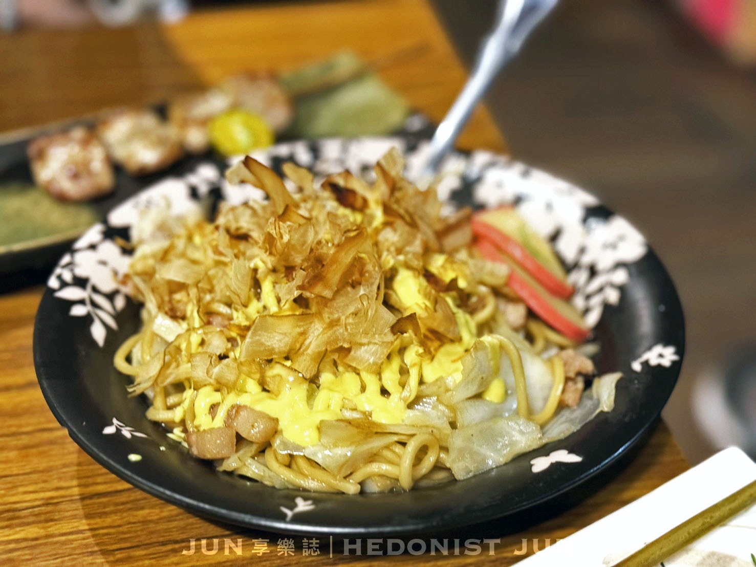 《台北‧萬華》大村武串燒居酒屋(西門本店)-穿梭百年老宅 恣意享受美味串燒啤酒 - 第25張圖