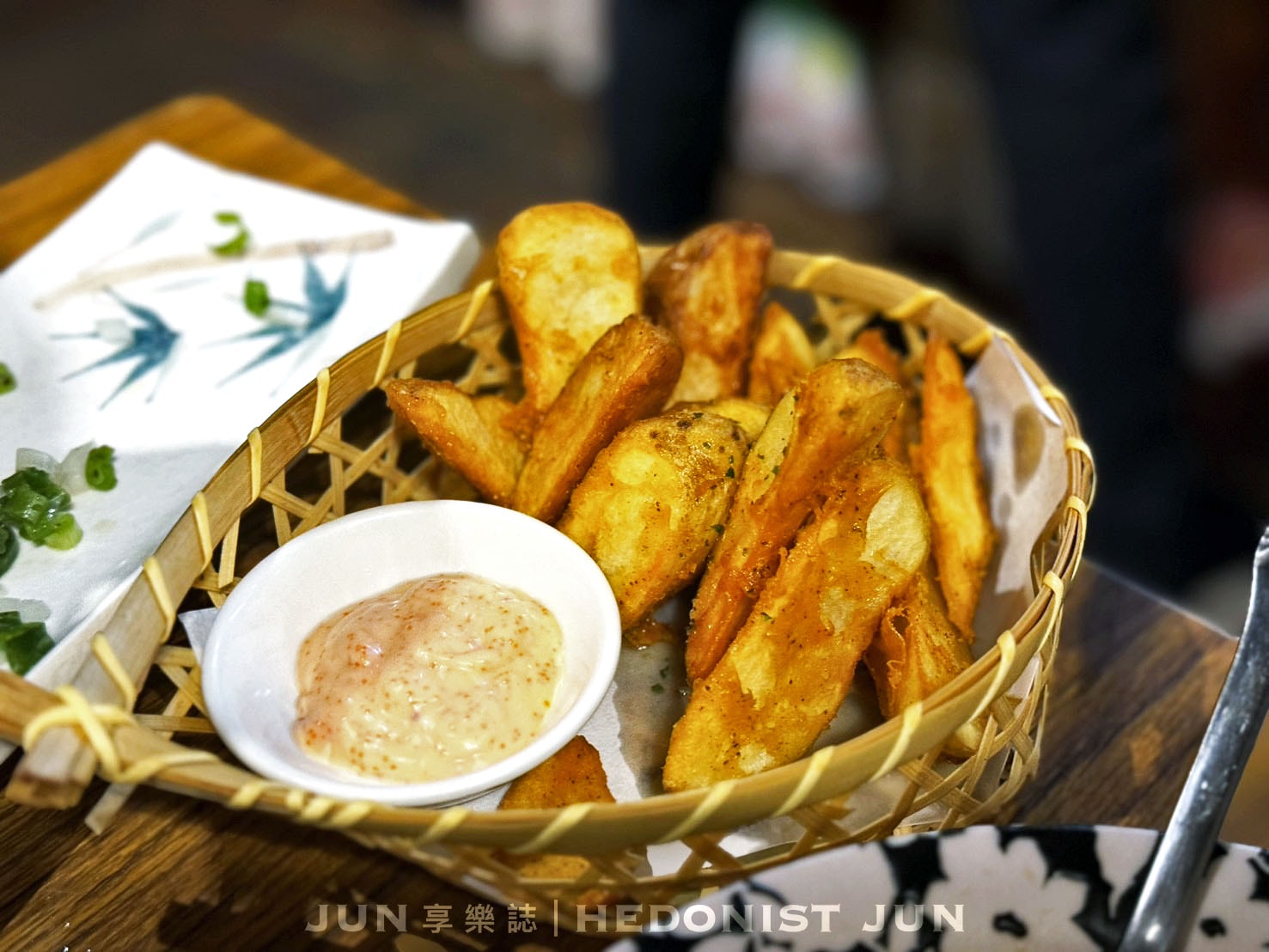 《台北‧萬華》大村武串燒居酒屋(西門本店)-穿梭百年老宅 恣意享受美味串燒啤酒 - 第24張圖