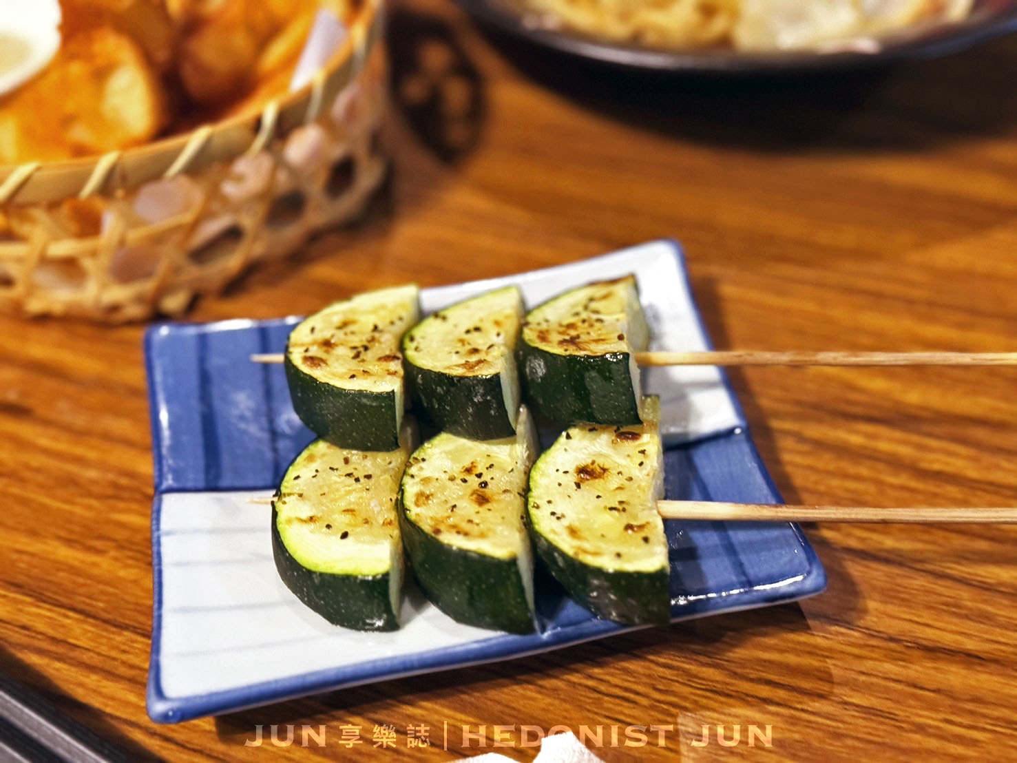 《台北‧萬華》大村武串燒居酒屋(西門本店)-穿梭百年老宅 恣意享受美味串燒啤酒 - 第21張圖