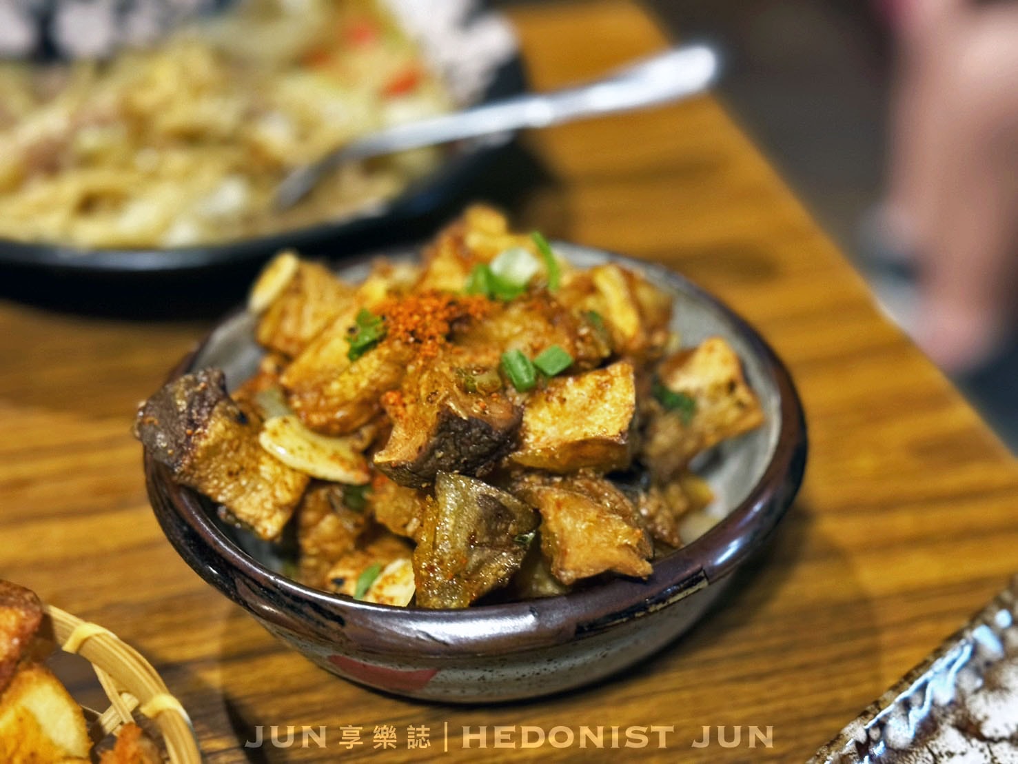 《台北‧萬華》大村武串燒居酒屋(西門本店)-穿梭百年老宅 恣意享受美味串燒啤酒 - 第22張圖