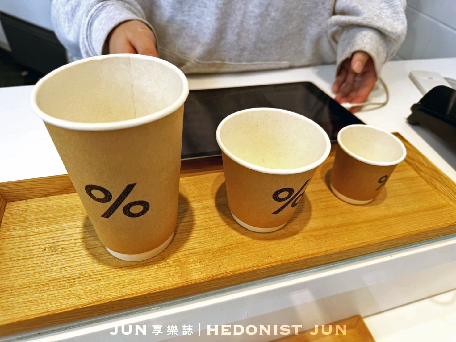 《台北‧中山》% ARABICA 台北烘豆坊 (中山店)-網紅咖啡台灣二店落腳南西 純白透天老宅新風貌 - 第12張圖
