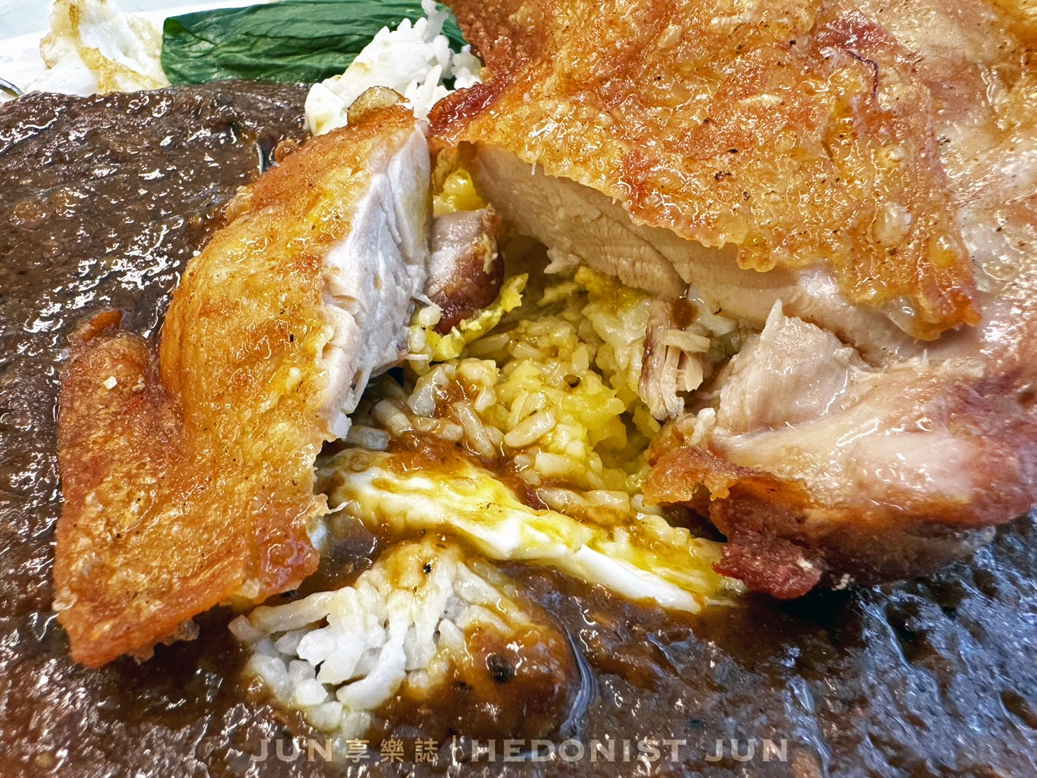 《台北‧松山》萬芳冰室-老味道就是好味道!正宗港味台灣唯一分店 - 第15張圖