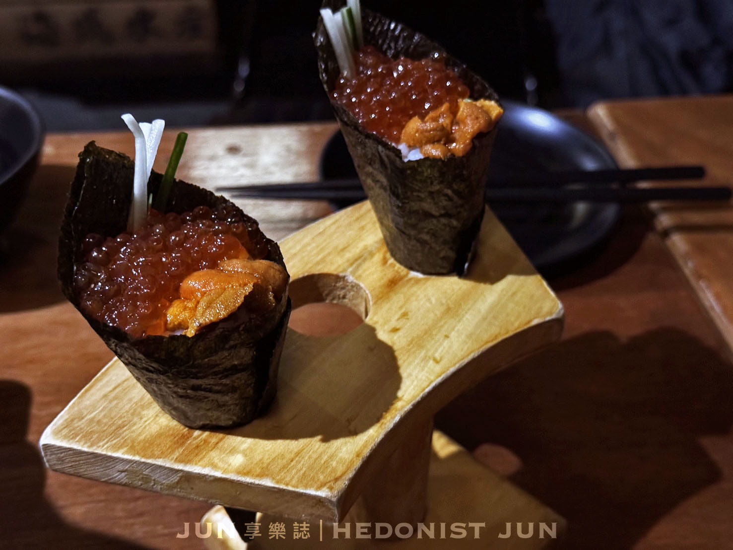 《台北‧松山》一氣水產居酒屋-優質海鮮水產夠給力!來這就是要嗑牡蠣 - 第18張圖