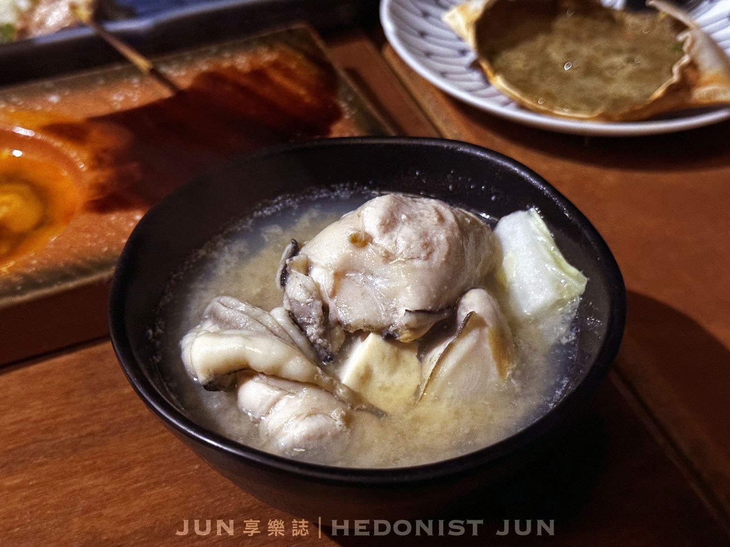 《台北‧松山》一氣水產居酒屋-優質海鮮水產夠給力!來這就是要嗑牡蠣 - 第22張圖