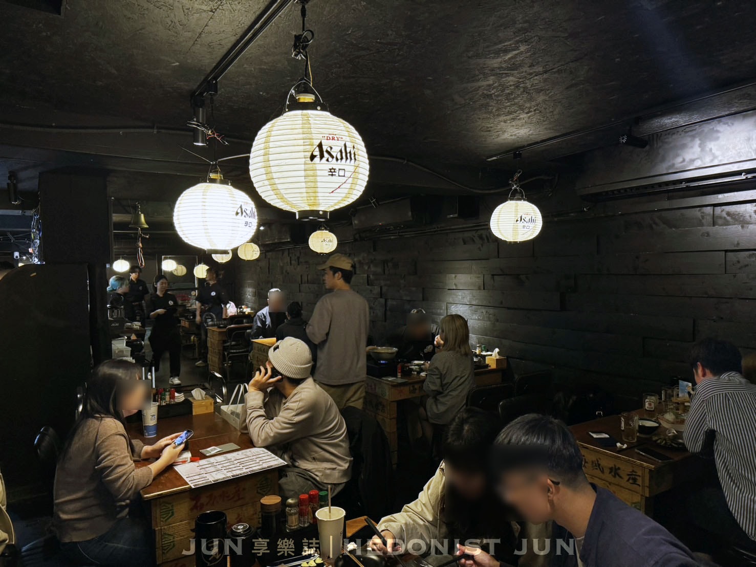 《台北‧松山》一氣水產居酒屋-優質海鮮水產夠給力!來這就是要嗑牡蠣 - 第10張圖