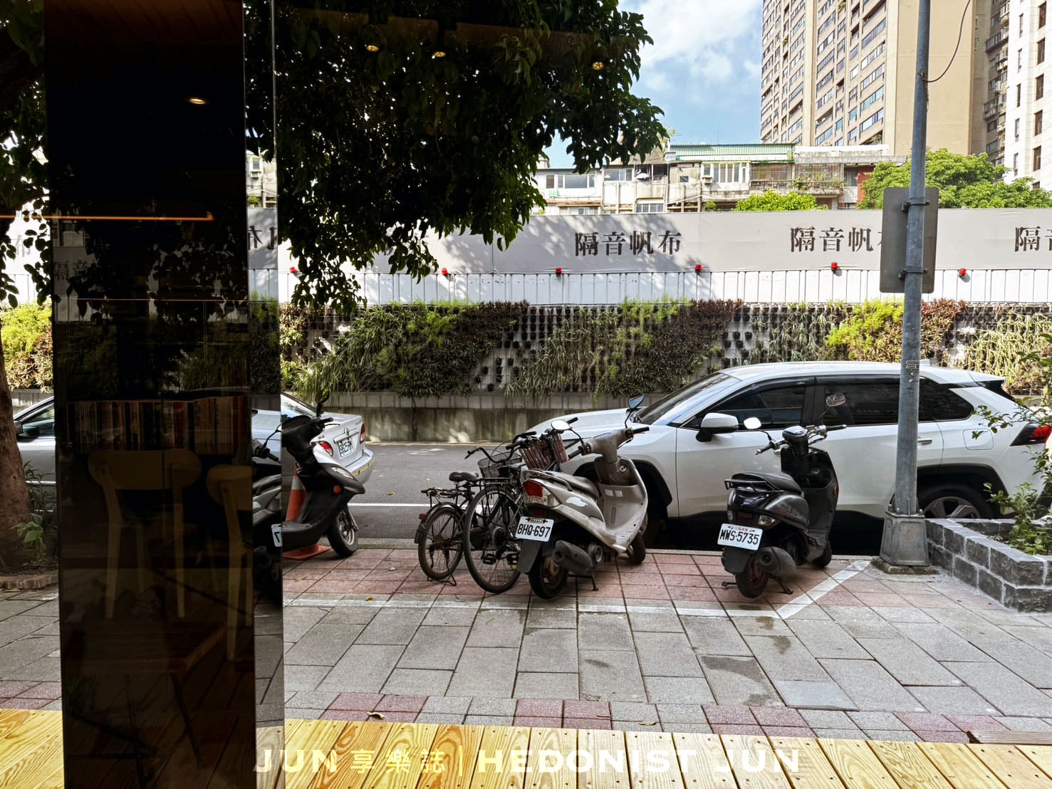 《台北‧大安》The Folks-鑽進Barista的私室 敦南小小寶藏咖啡店 - 第2張圖