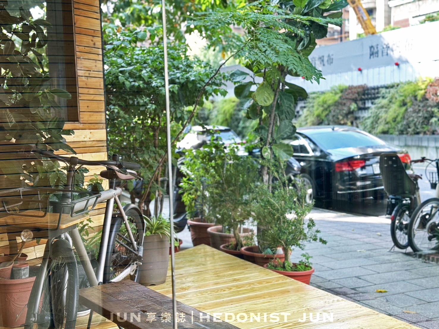 《台北‧大安》The Folks-鑽進Barista的私室 敦南小小寶藏咖啡店 - 第10張圖