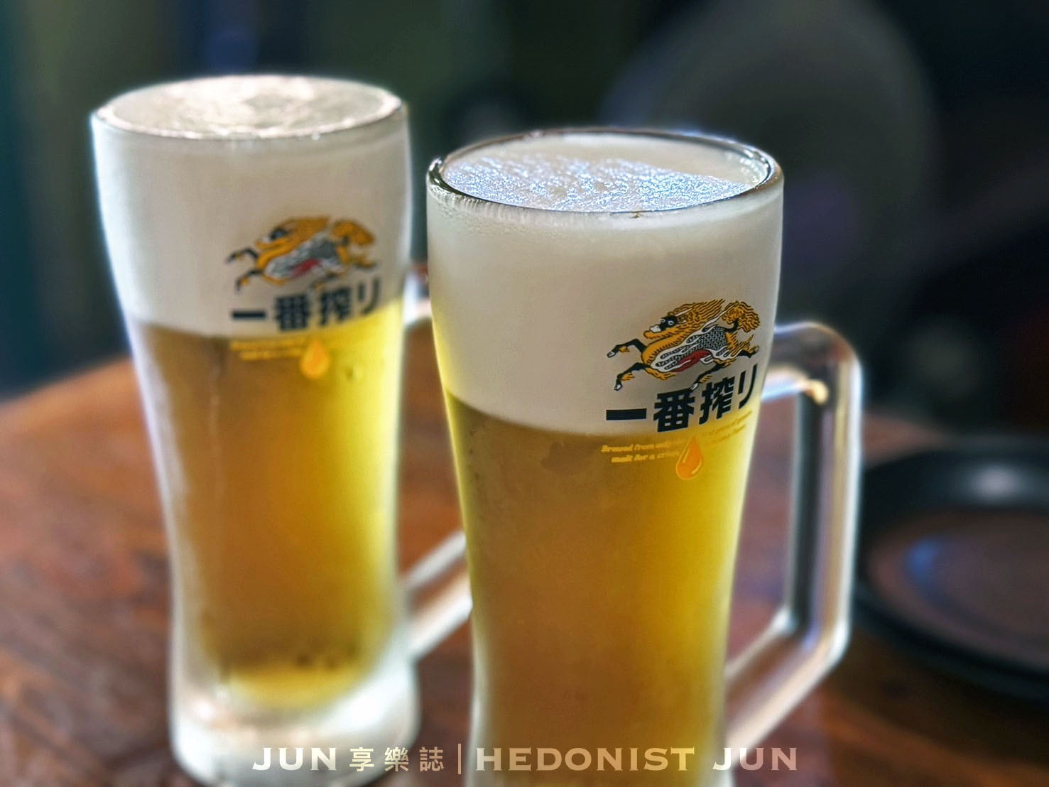 《台北‧大同》打鐵町49番地 Party Team Bistro-串燒熱炒接地氣 時代感居酒屋生猛活力! - 第26張圖