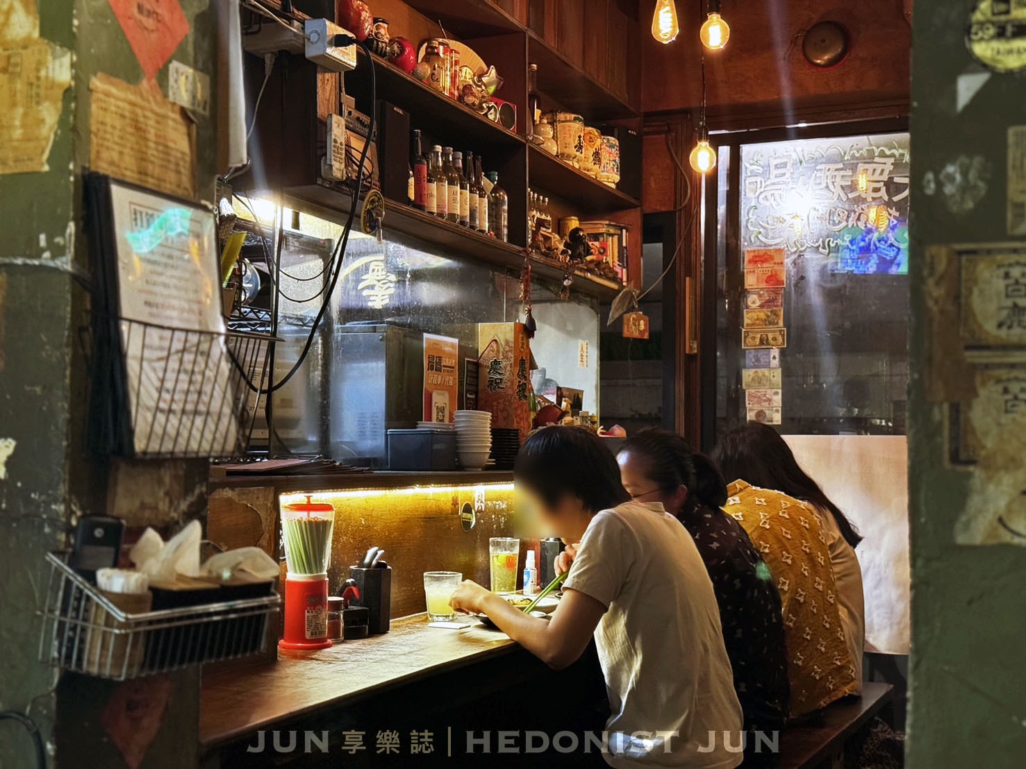 《台北‧大同》打鐵町49番地 Party Team Bistro-串燒熱炒接地氣 時代感居酒屋生猛活力! - 第15張圖
