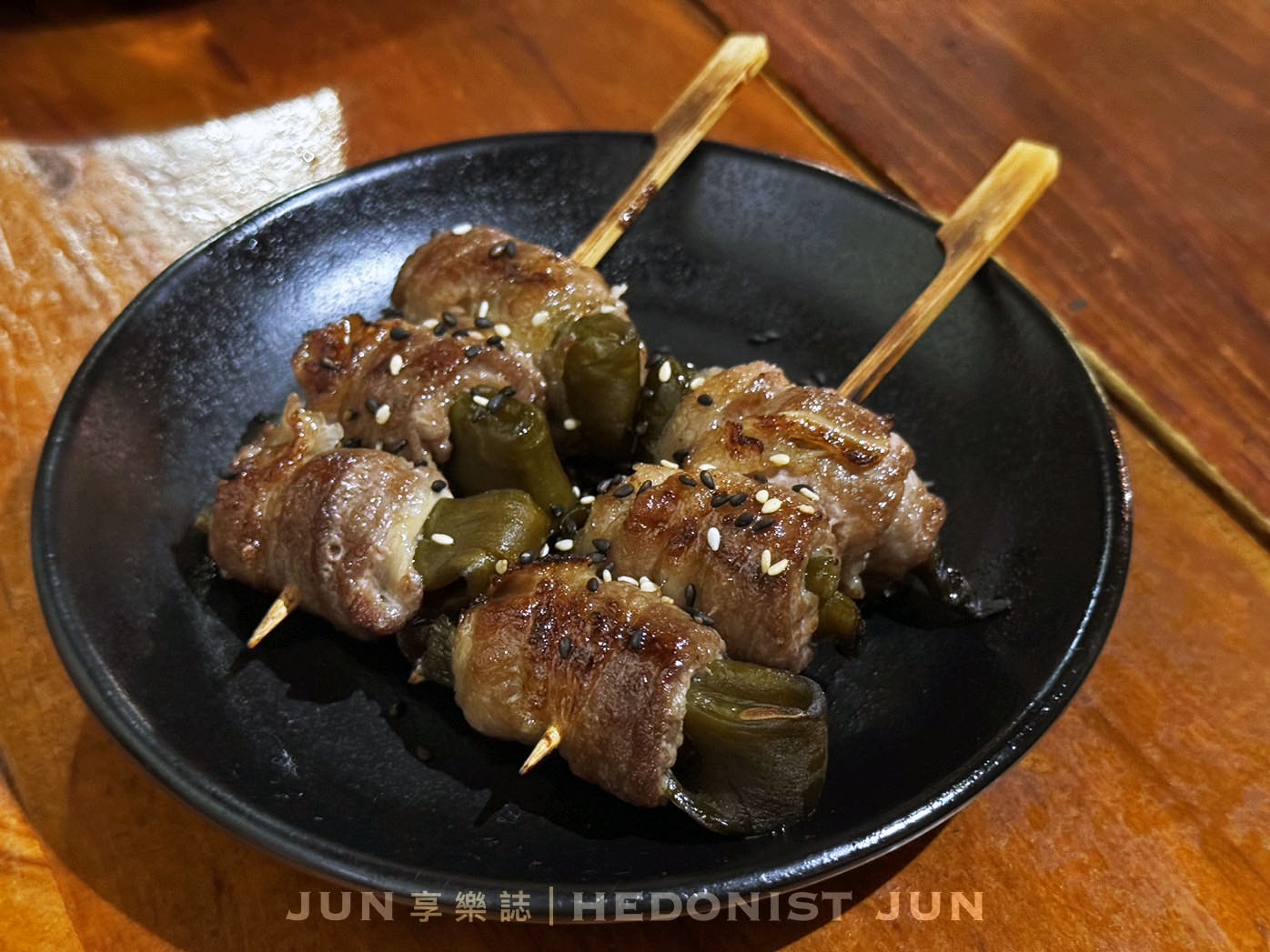 《台北‧大同》打鐵町49番地 Party Team Bistro-串燒熱炒接地氣 時代感居酒屋生猛活力! - 第24張圖