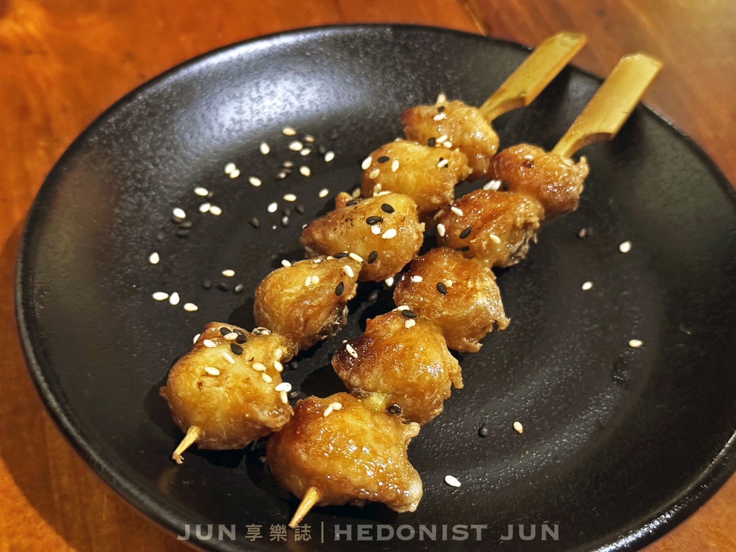 《台北‧大同》打鐵町49番地 Party Team Bistro-串燒熱炒接地氣 時代感居酒屋生猛活力! - 第21張圖
